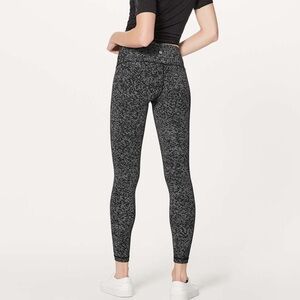 Lululemon Wunder Under High-Rise Tight - Size 8